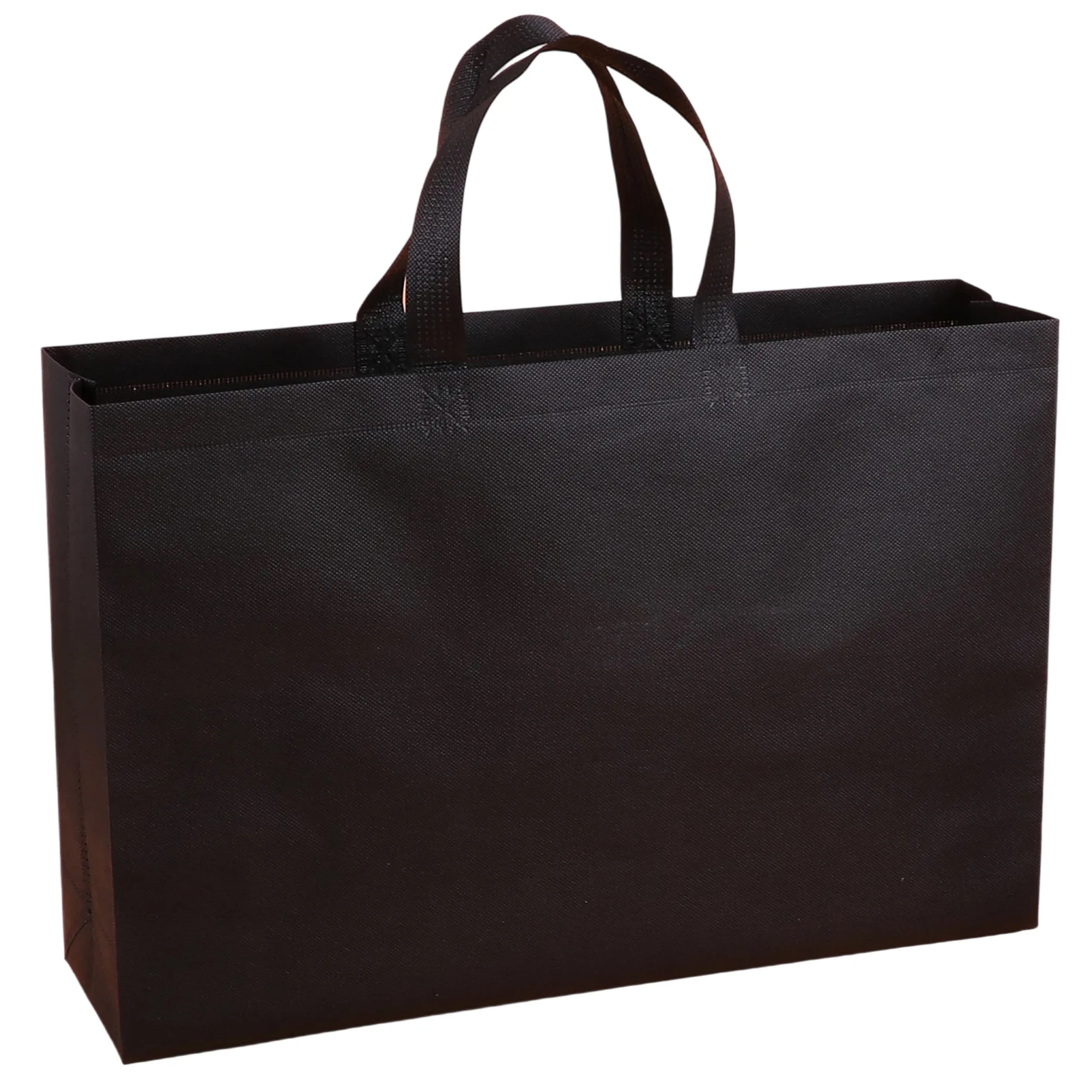 Non Woven Tote Bag 17.75x13.75x4.5 Inch 3