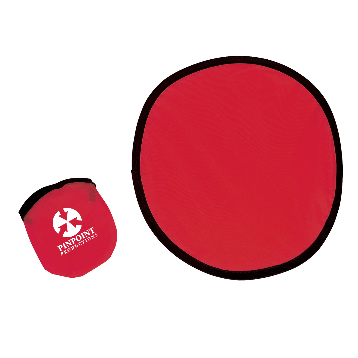 10" Flying Disk With Matching Pouch 5