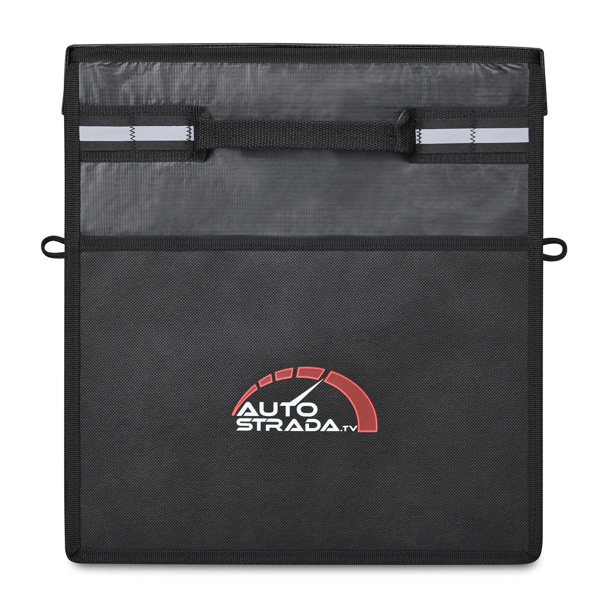 Structure Laminated Recycled Non-Woven Cargo Box with Lid 9