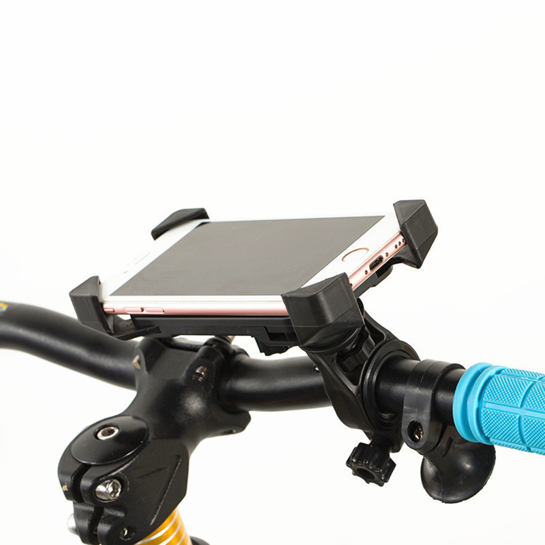 Motorcycle Bike Phone Mount 2