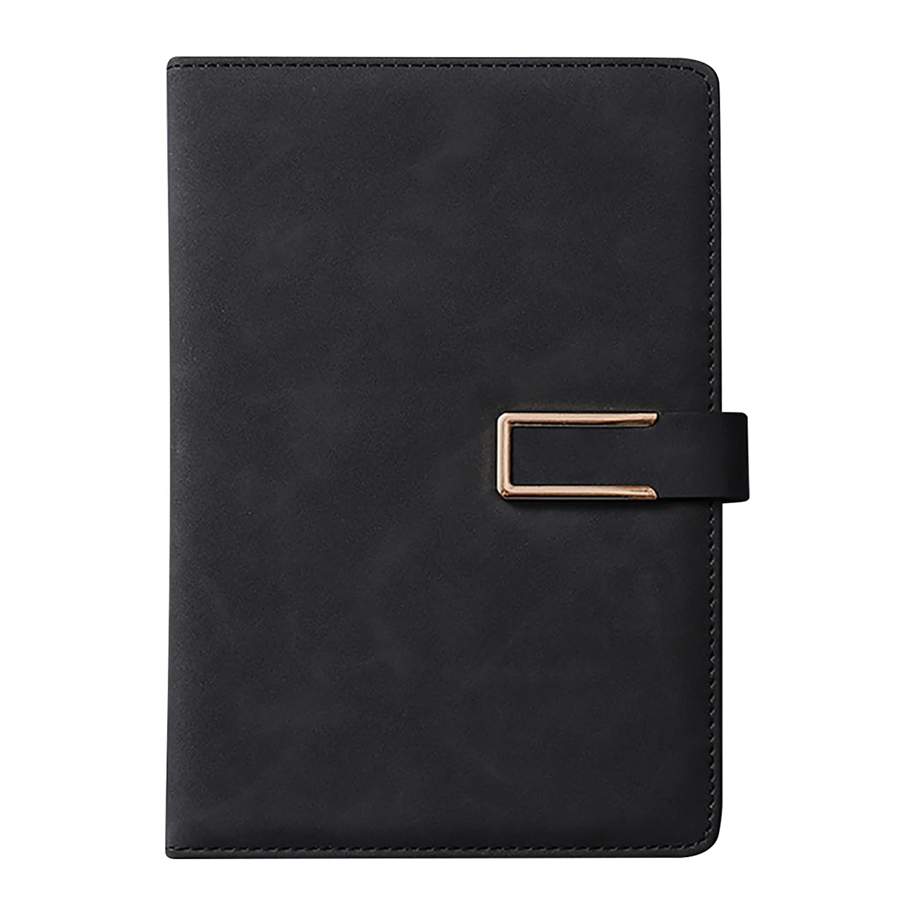 A5 Notebook With A Pen Holder 5