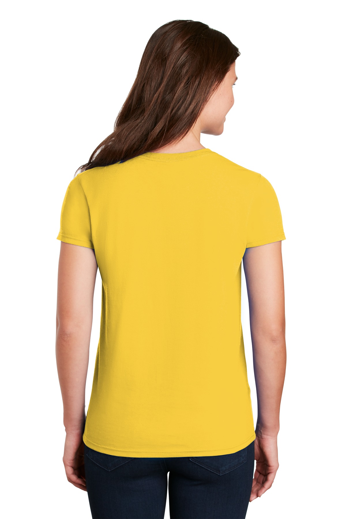 Gildan Women's Ultra Cotton 100% US Cotton T-Shirt. 2000L 97