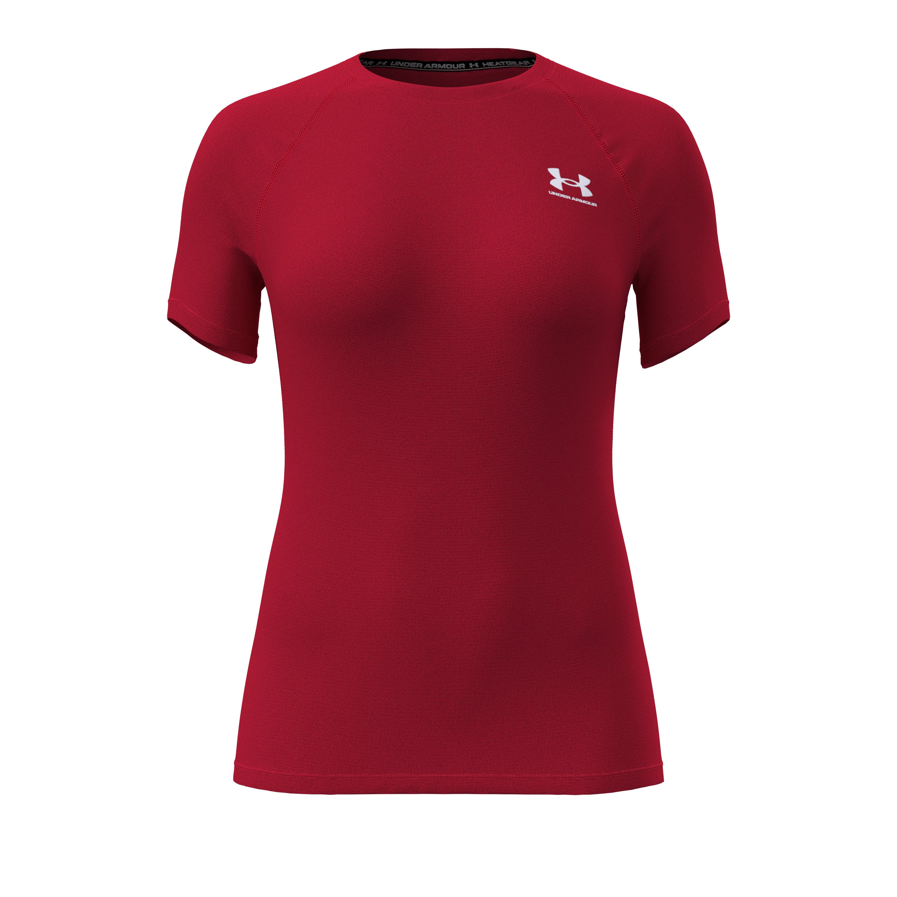HeatGear Women's Compression Short Sleeve 18