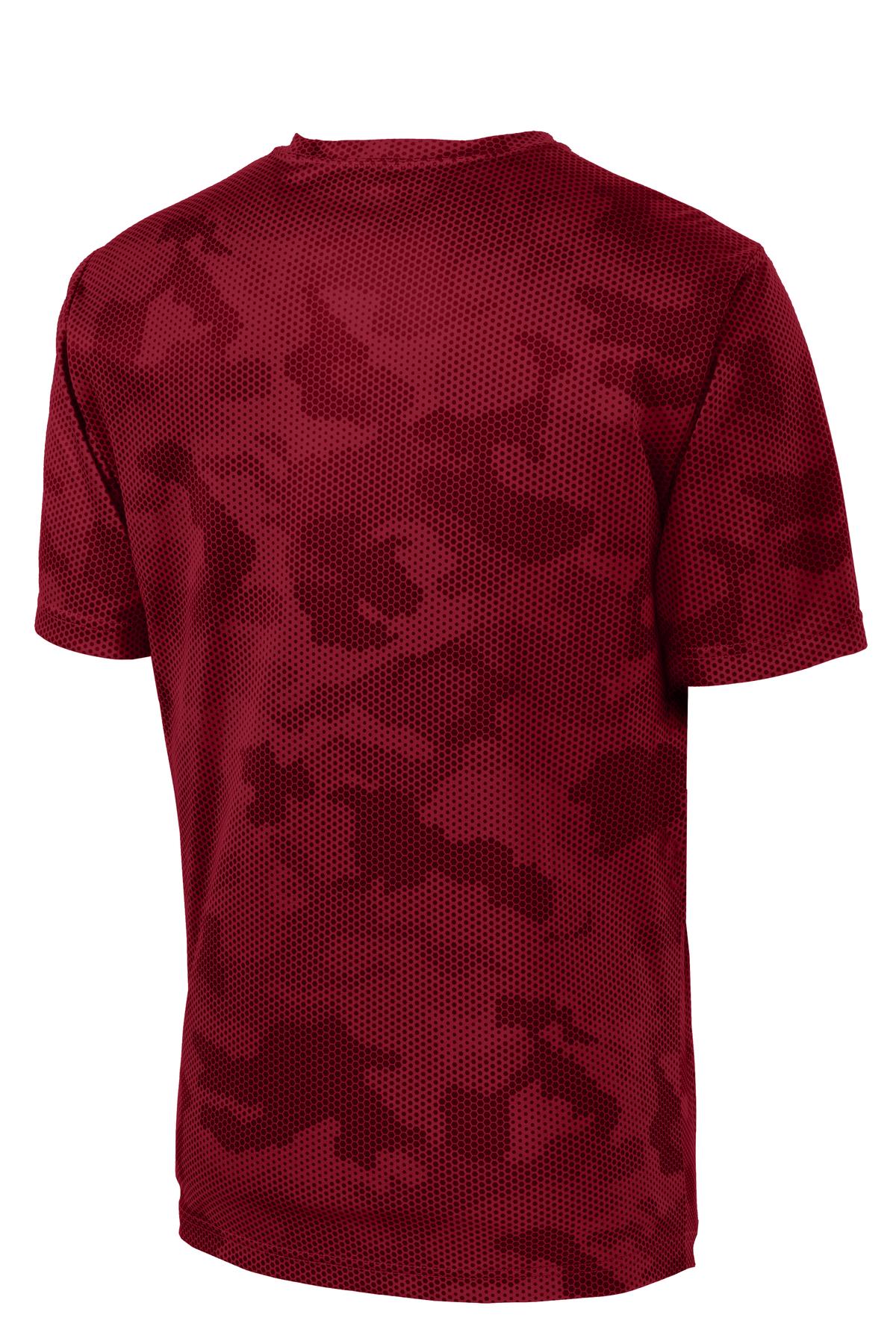 CamoHex Tee