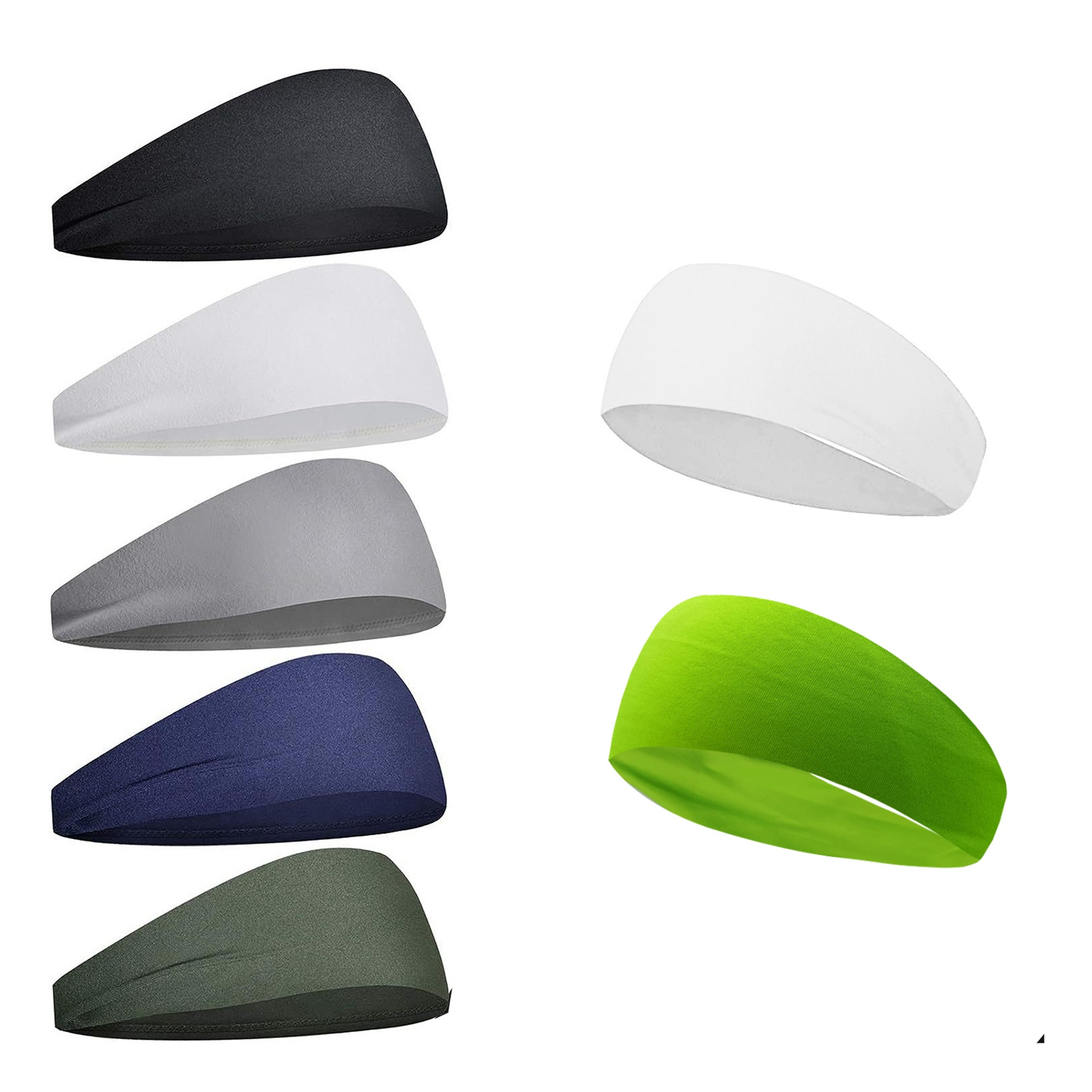 Sports Sweat Absorbing Headband 2