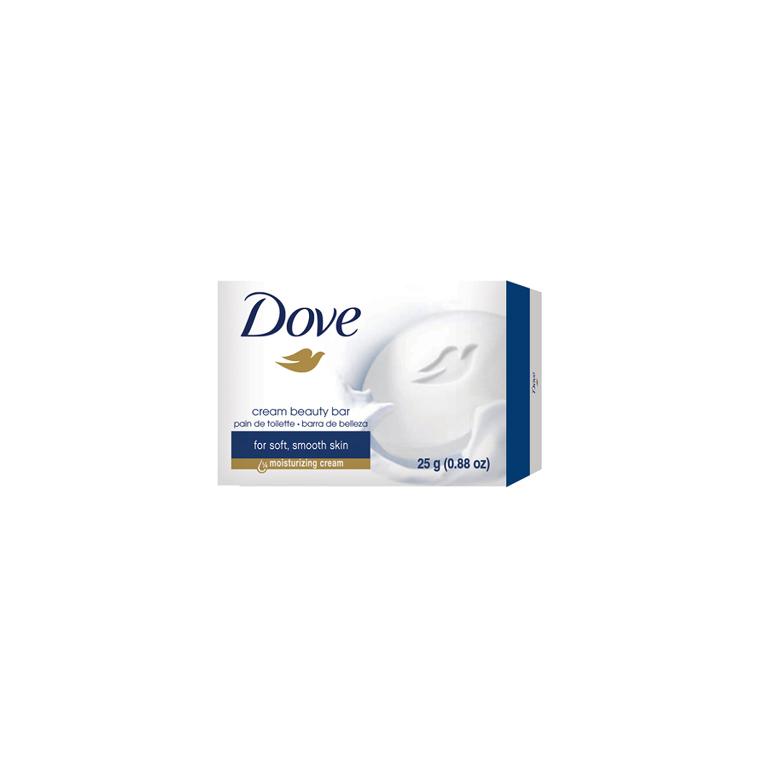 Dove Pro Bar Soap 0.88 oz 1