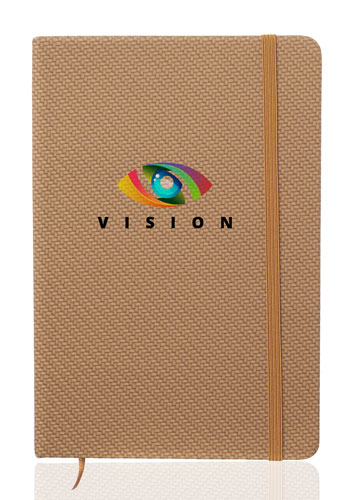 Arco A5 Knit Texturized Notebook 11