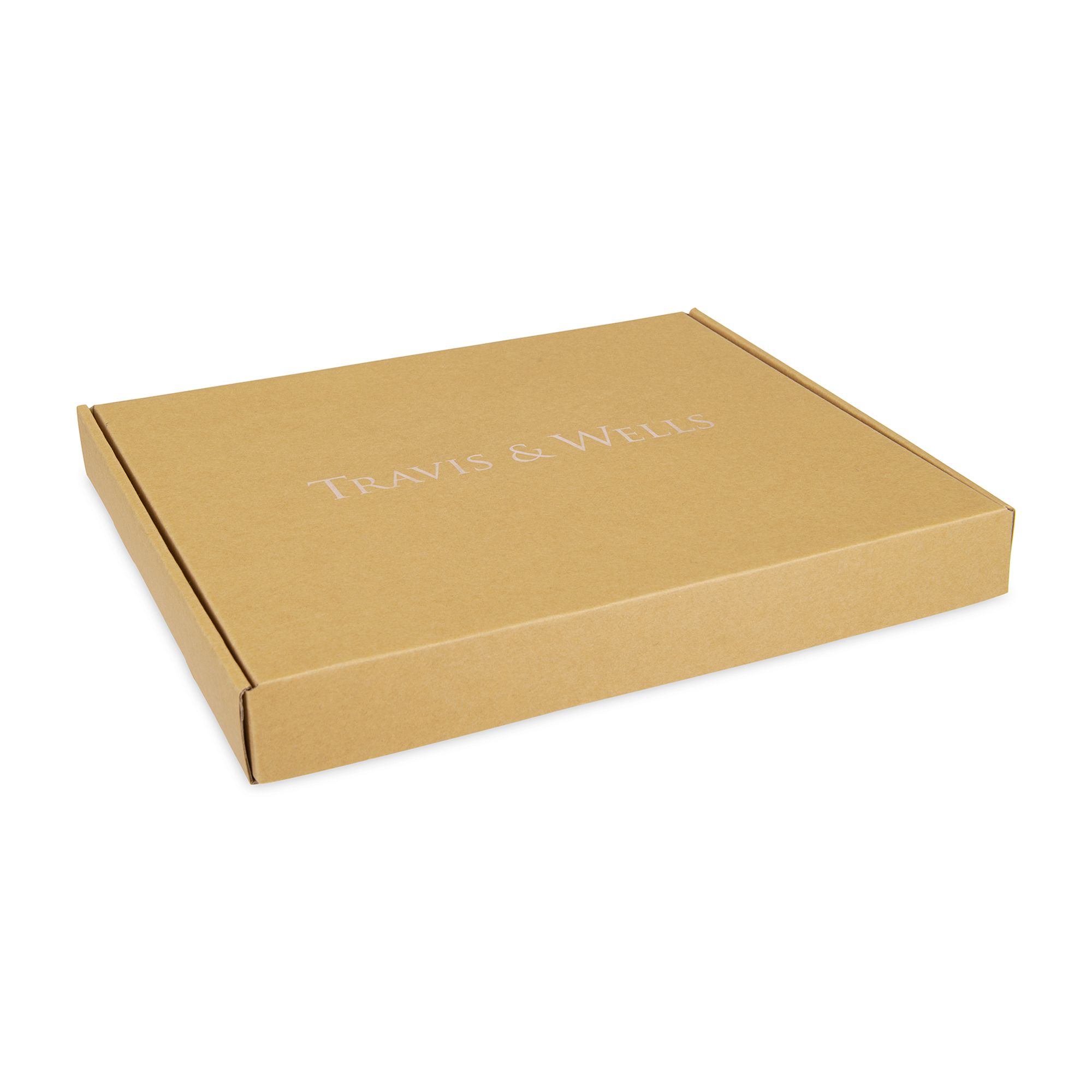 Travis & Wells® Lennox Recycled Nylon Padfolio 1