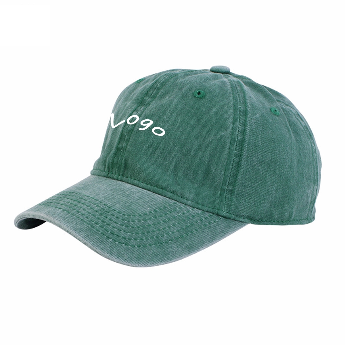 Vintage Washed Cotton Baseball Cap 10