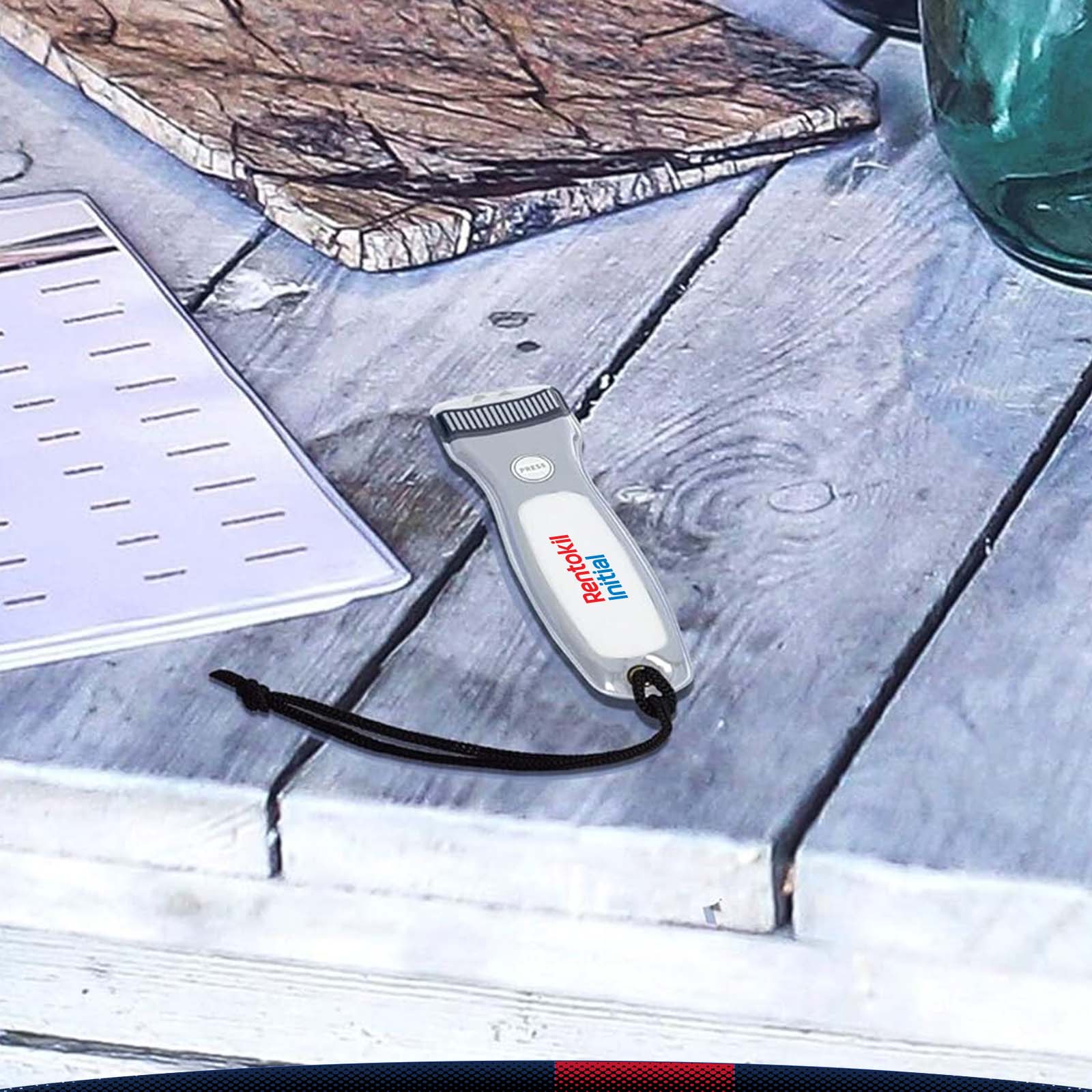Raynox Flat Magnetic Flashlight 5