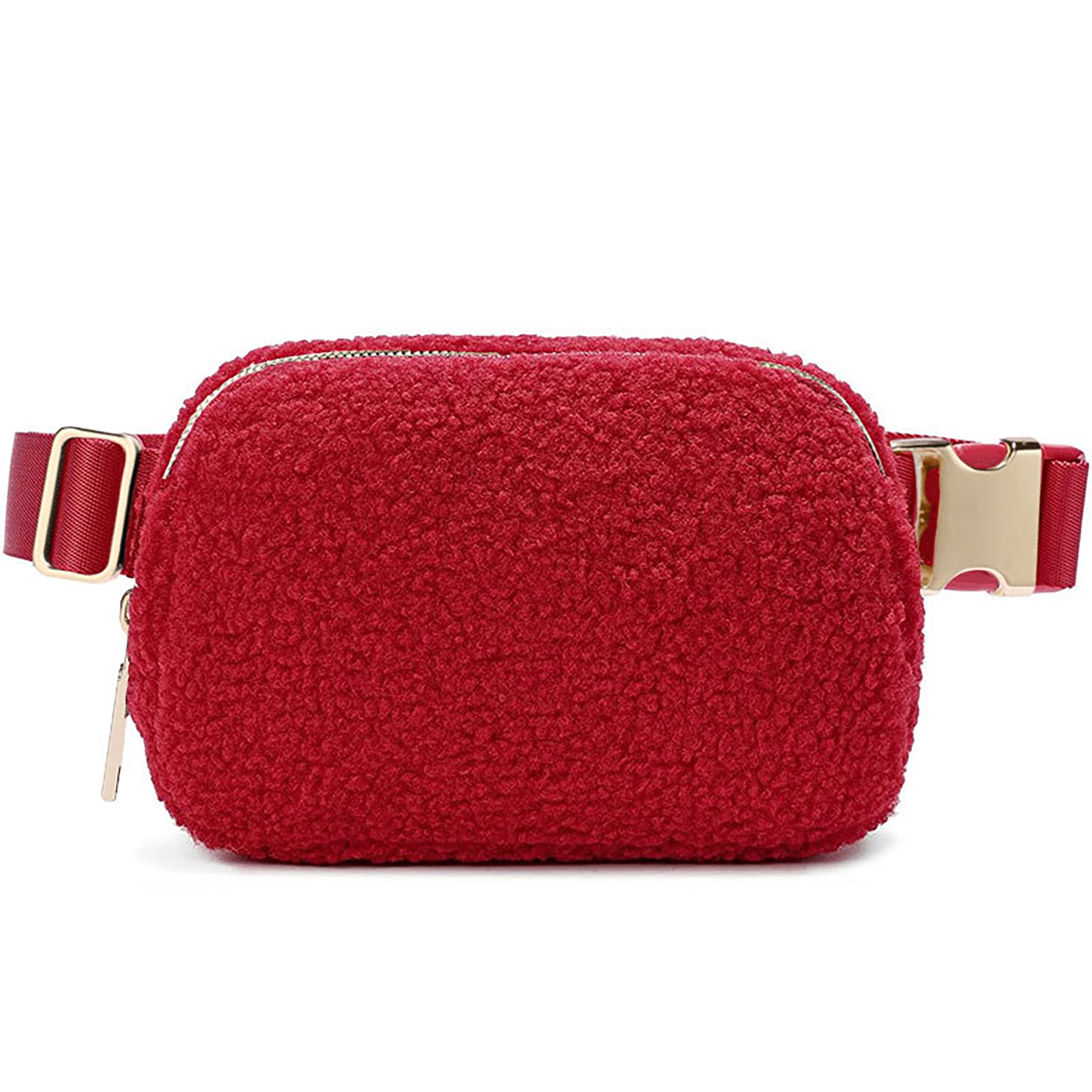 Plush Fanny Pack 2
