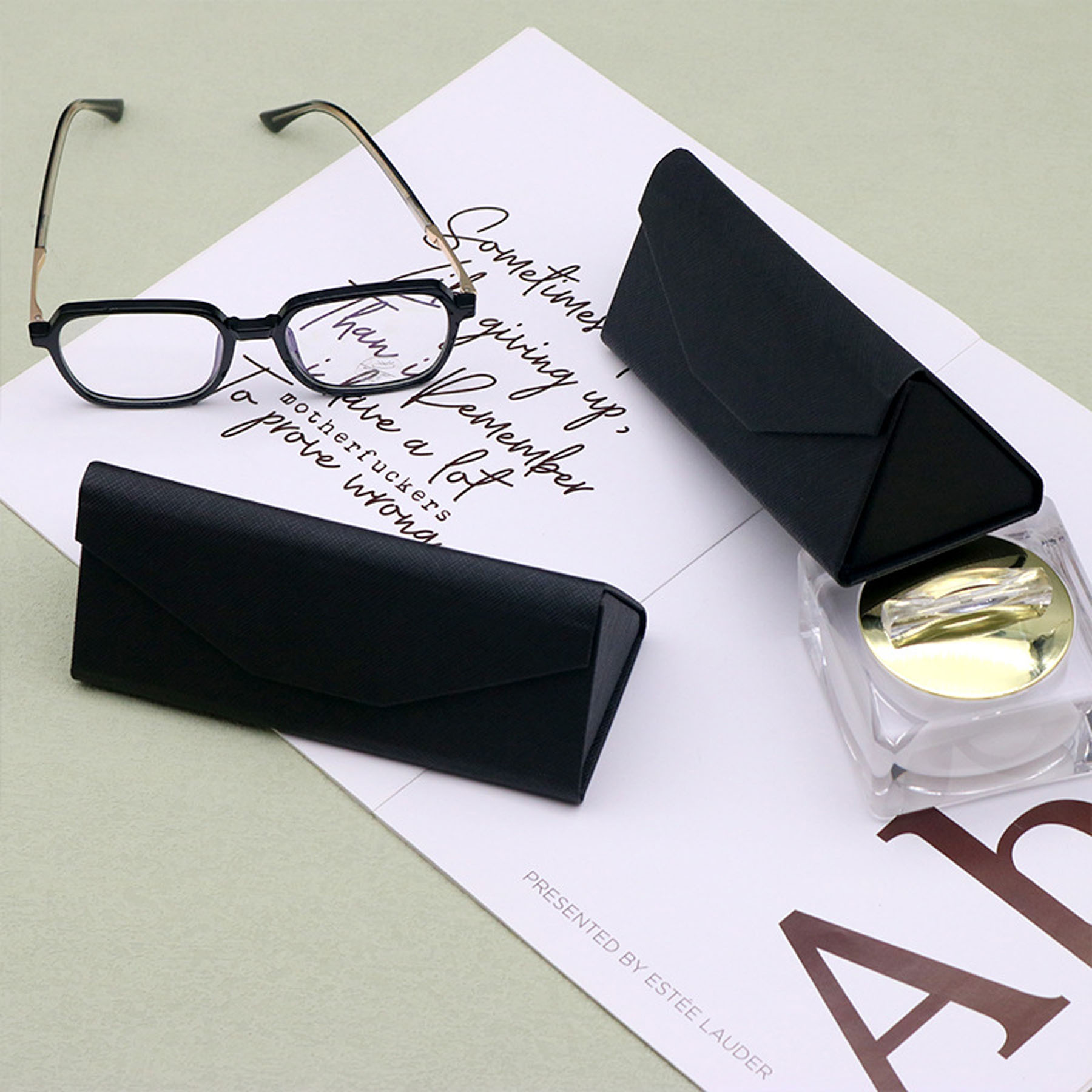 Folding Glasses Case 2