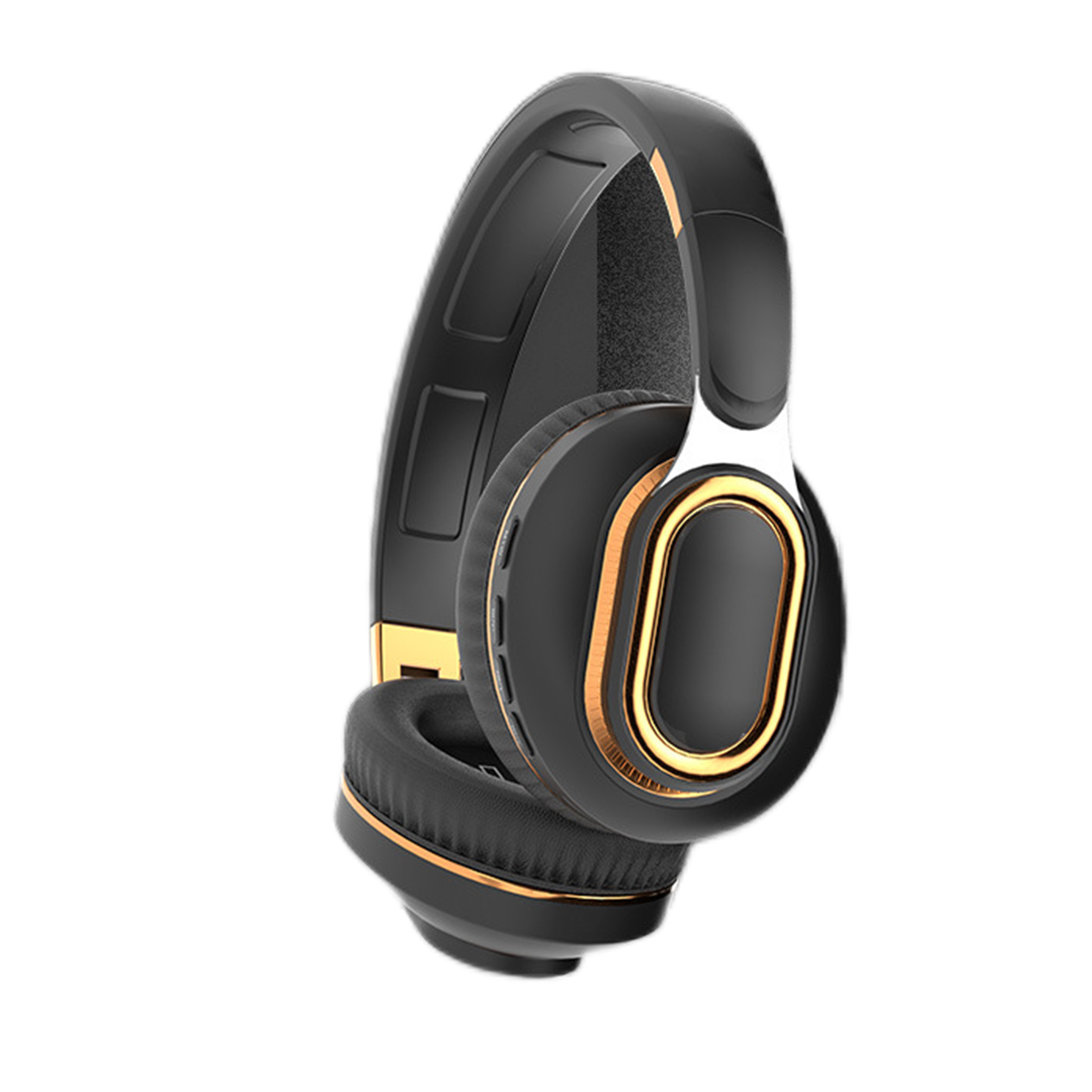 Hifi Stereo Sound Headphones Over Ear 2
