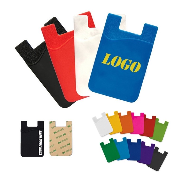 Silicone Card Holder / Wallet 2