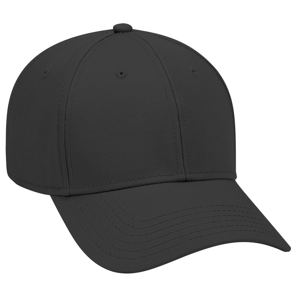 OTTO CAP "OTTO COMFY FIT" 6 Panel Low Profile Baseball Cap 22