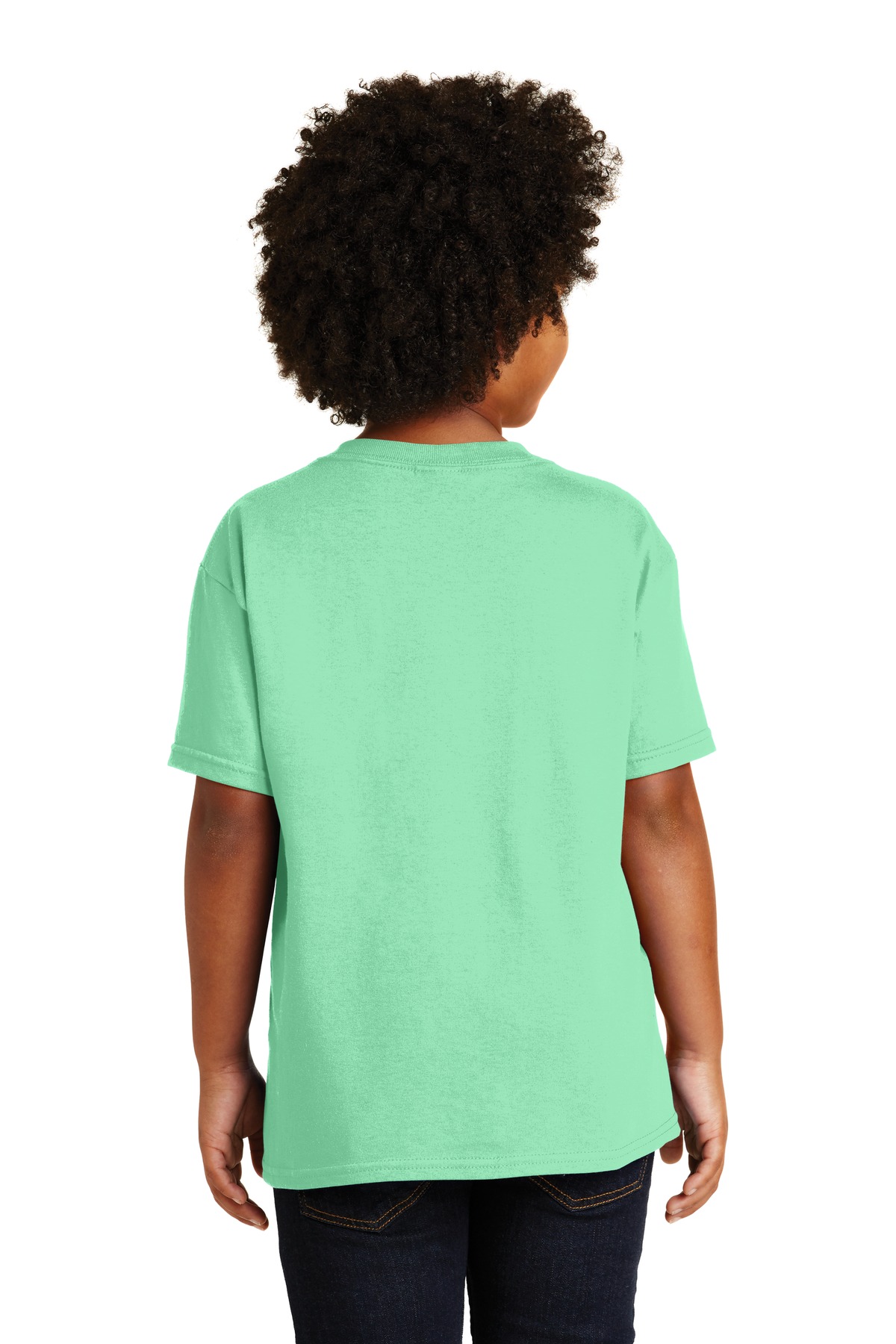 Gildan® Youth Heavy Cotton 100% Cotton T-Shirt 172
