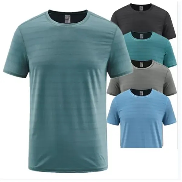 Quick-dry T-shirt For Outdoor Activities