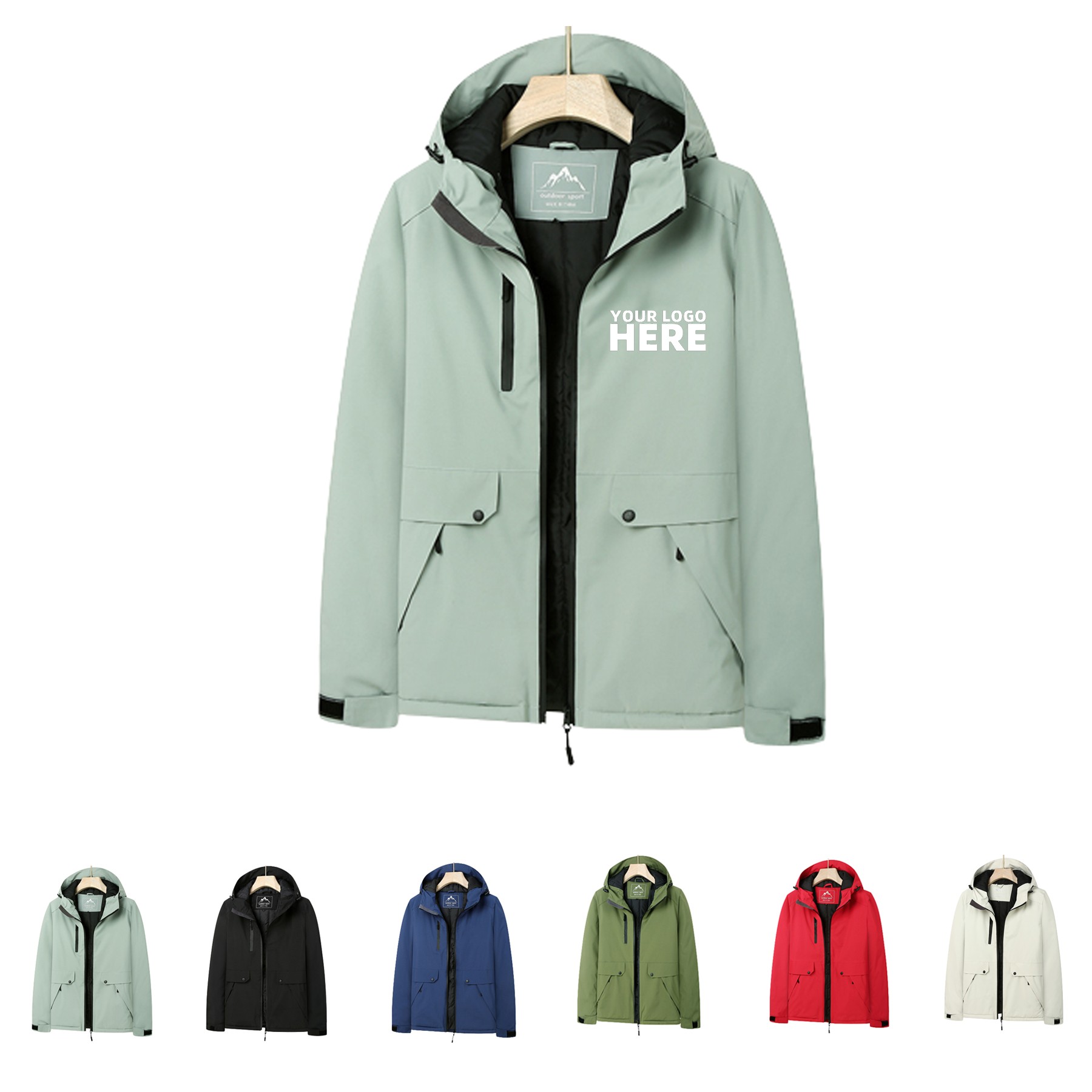 Outdoor Jacket