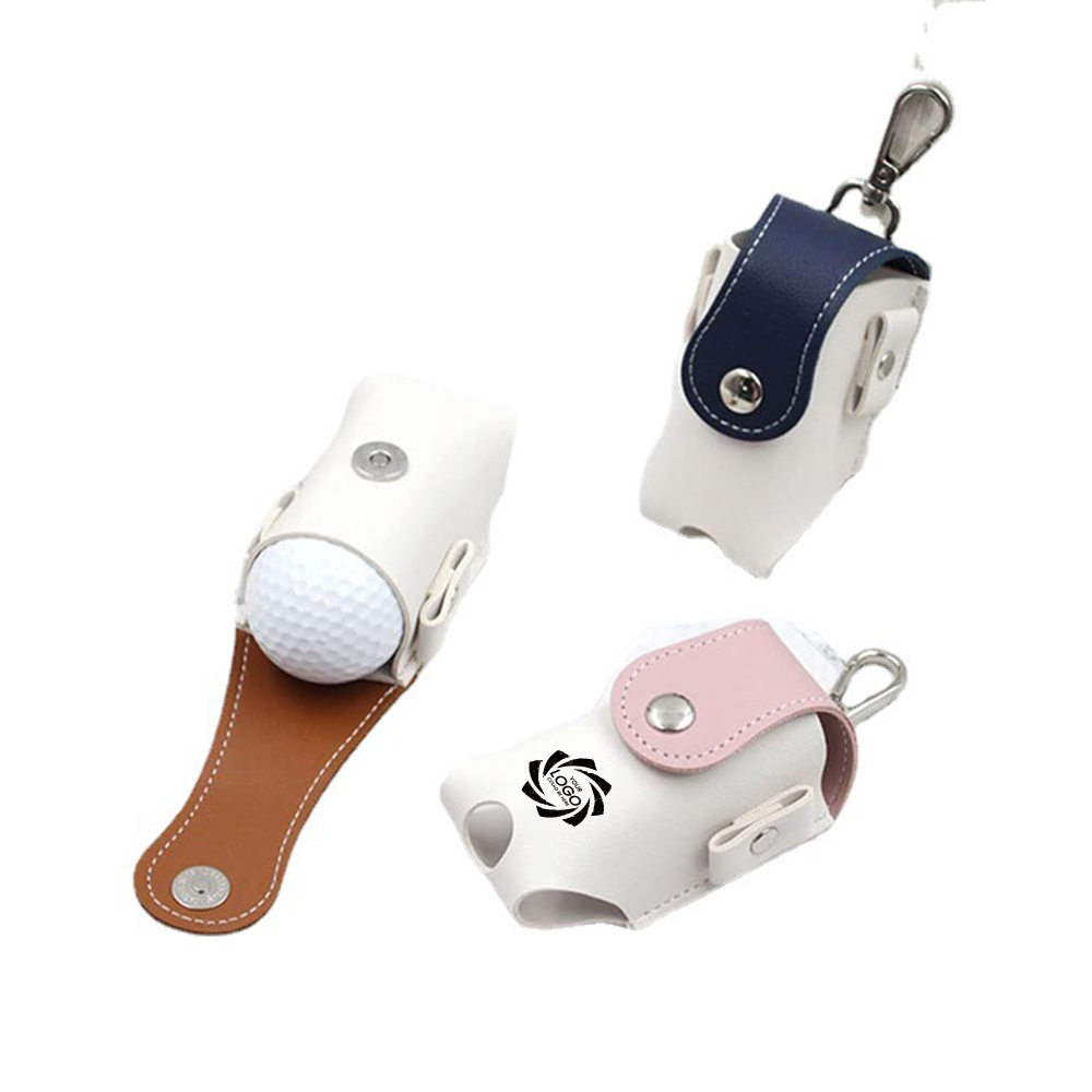 Golf ball holder bag 6