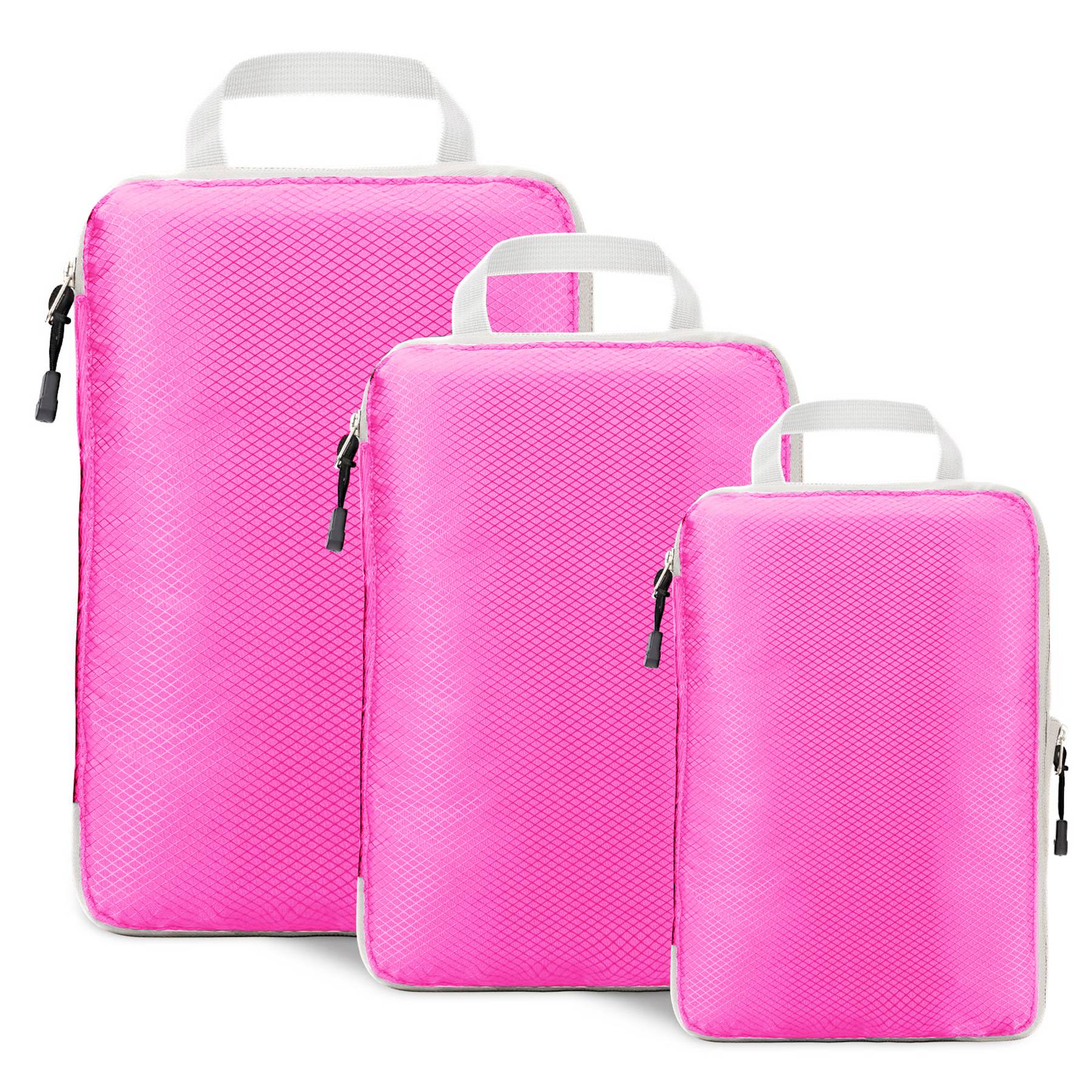 Large Travel Nylon Storage Bags Set 3
