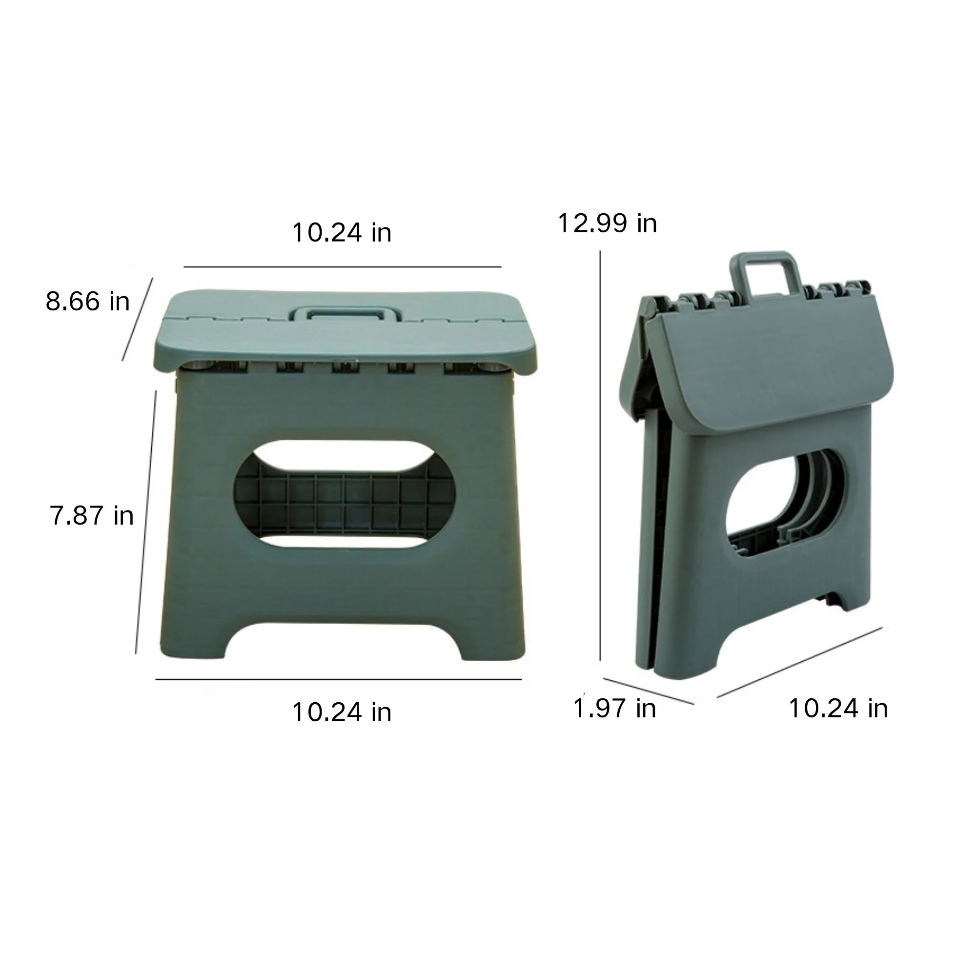 Outdoor Portable Folding Portable Bench 3