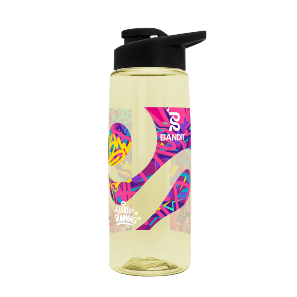 Gravel 26oz Tritan® Flair Bottle 1940