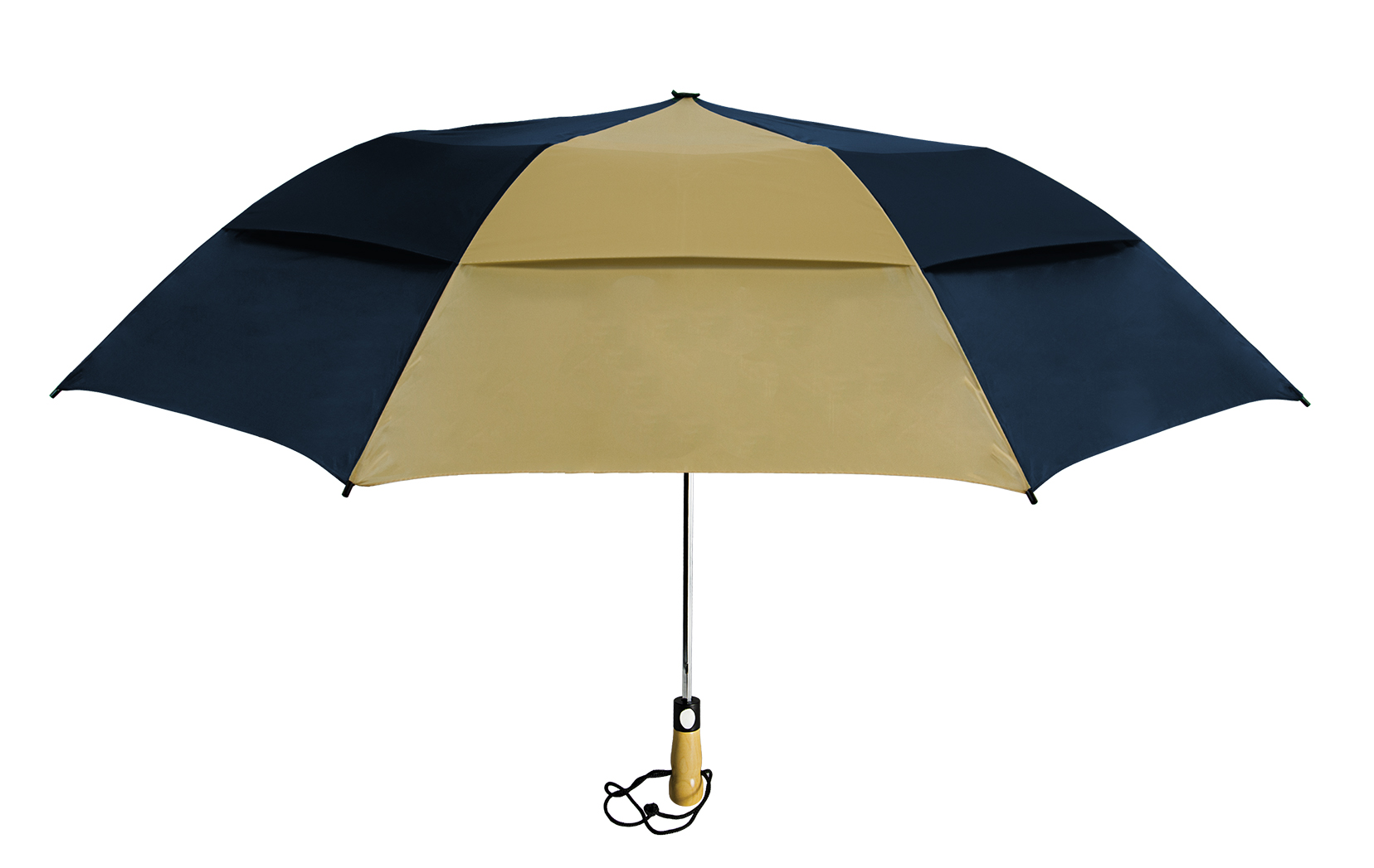 The Vented Little Giant Folding Golf Umbrella 8