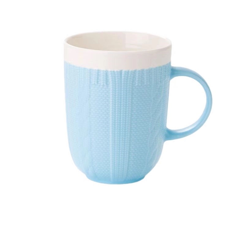 Custom 11 OZ Colorful ceramic mugs 7