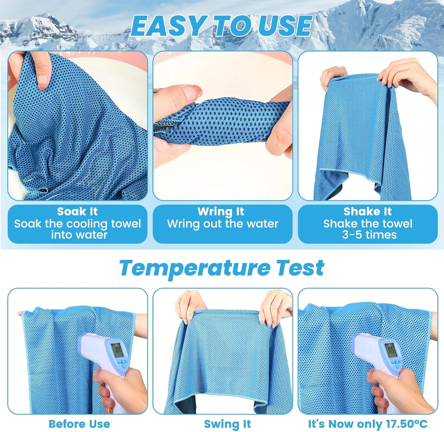 Cooling Towel 9