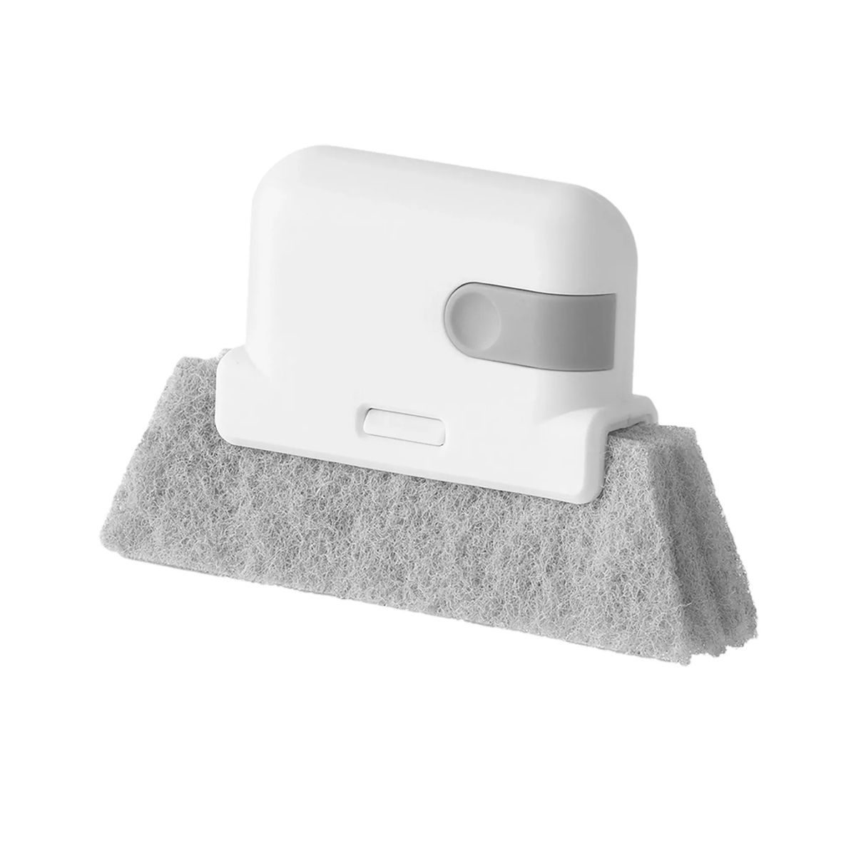 Plastic Cleaning Brush with Comfortable Anti Slip Grip 4