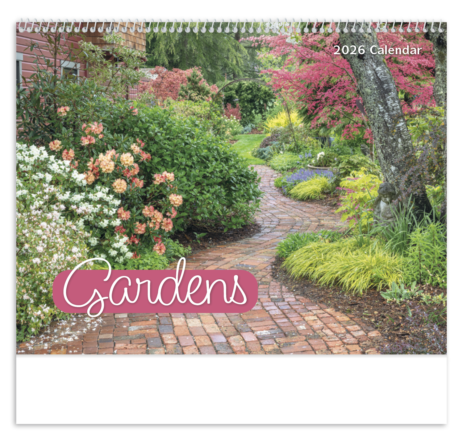 Triumph® Calendars Gardens Calendar 25