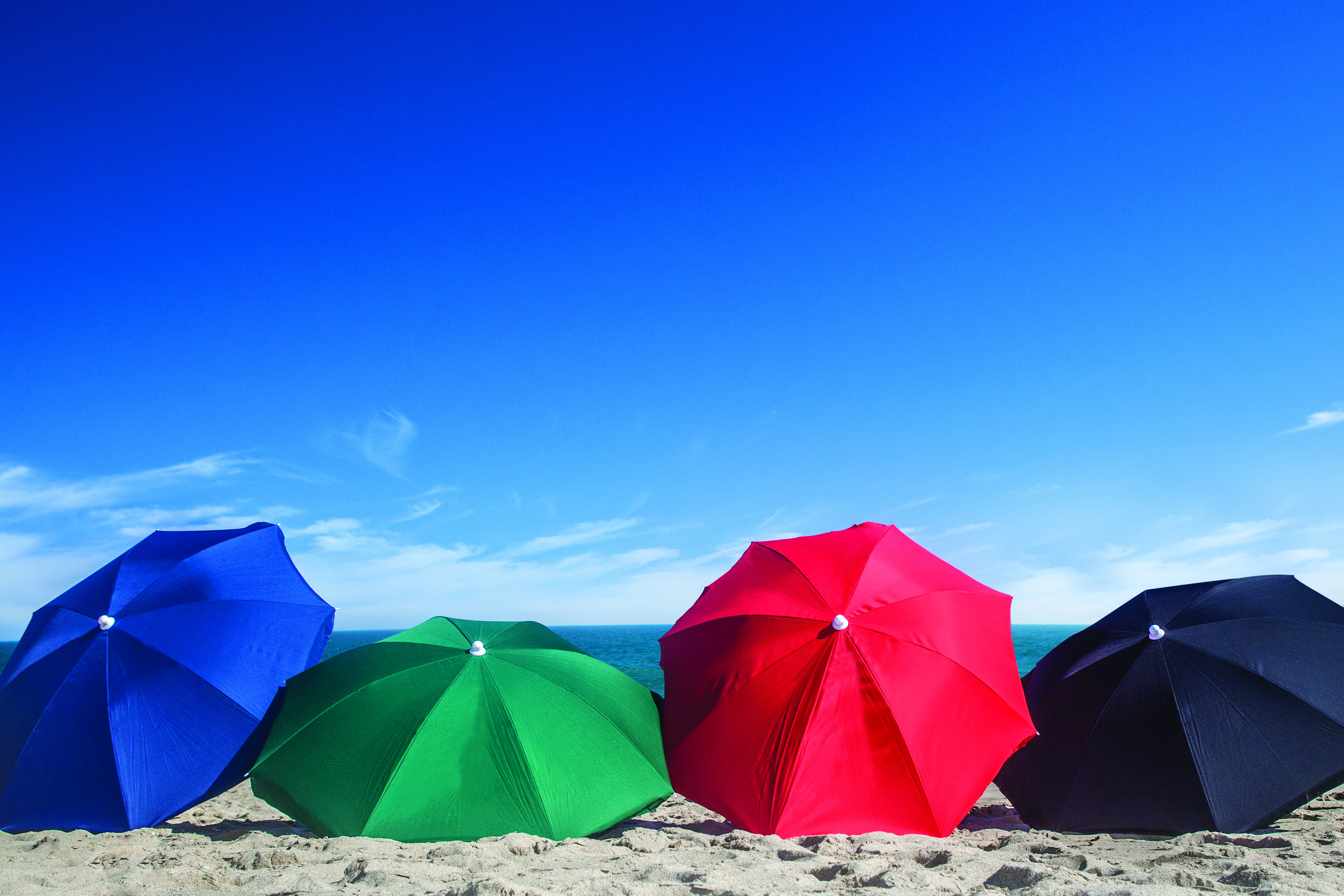 5.5 Ft. Portable Beach Umbrella 27