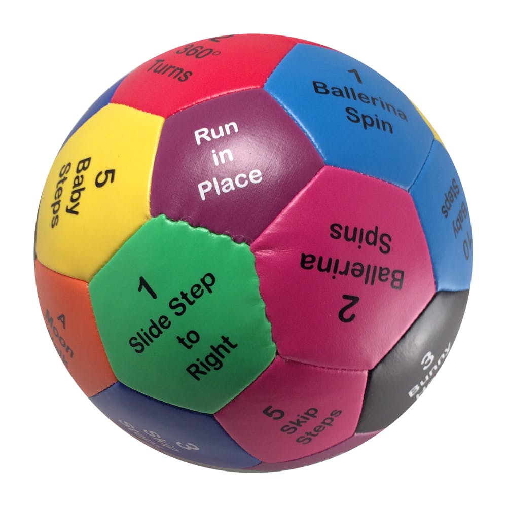 Thumball: Mother May I? - Multicolor Ages 3+ 6"