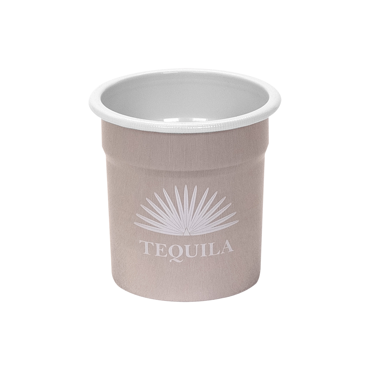 1.5 Oz. Steel Chill-Cups Aluminum Shot Cup 5