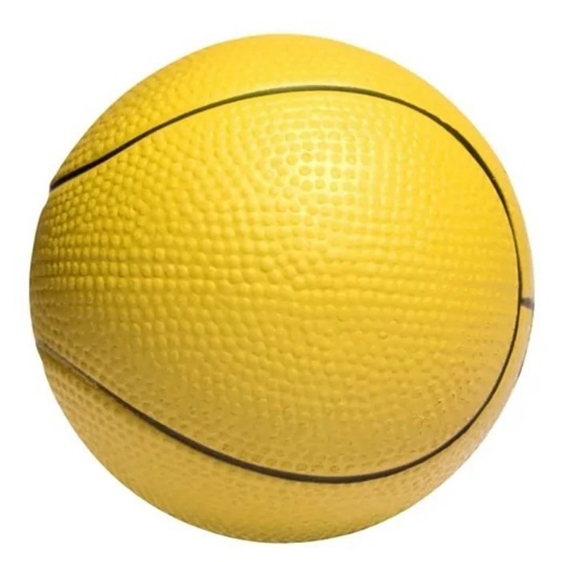 2 1/2" Basketball Stress Reliever 8