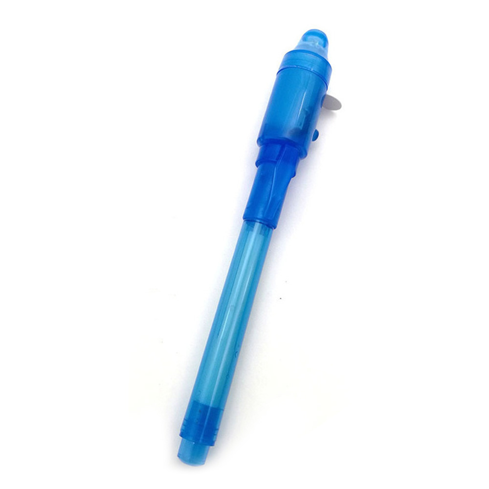 Counterfeit detector led UV flashlight pen 2
