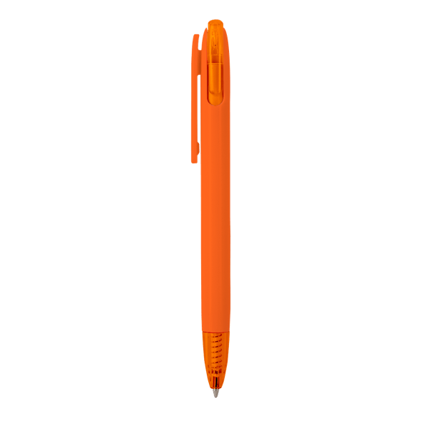 Eclipse Recycled Ballpoint with Transparent Plunger 39