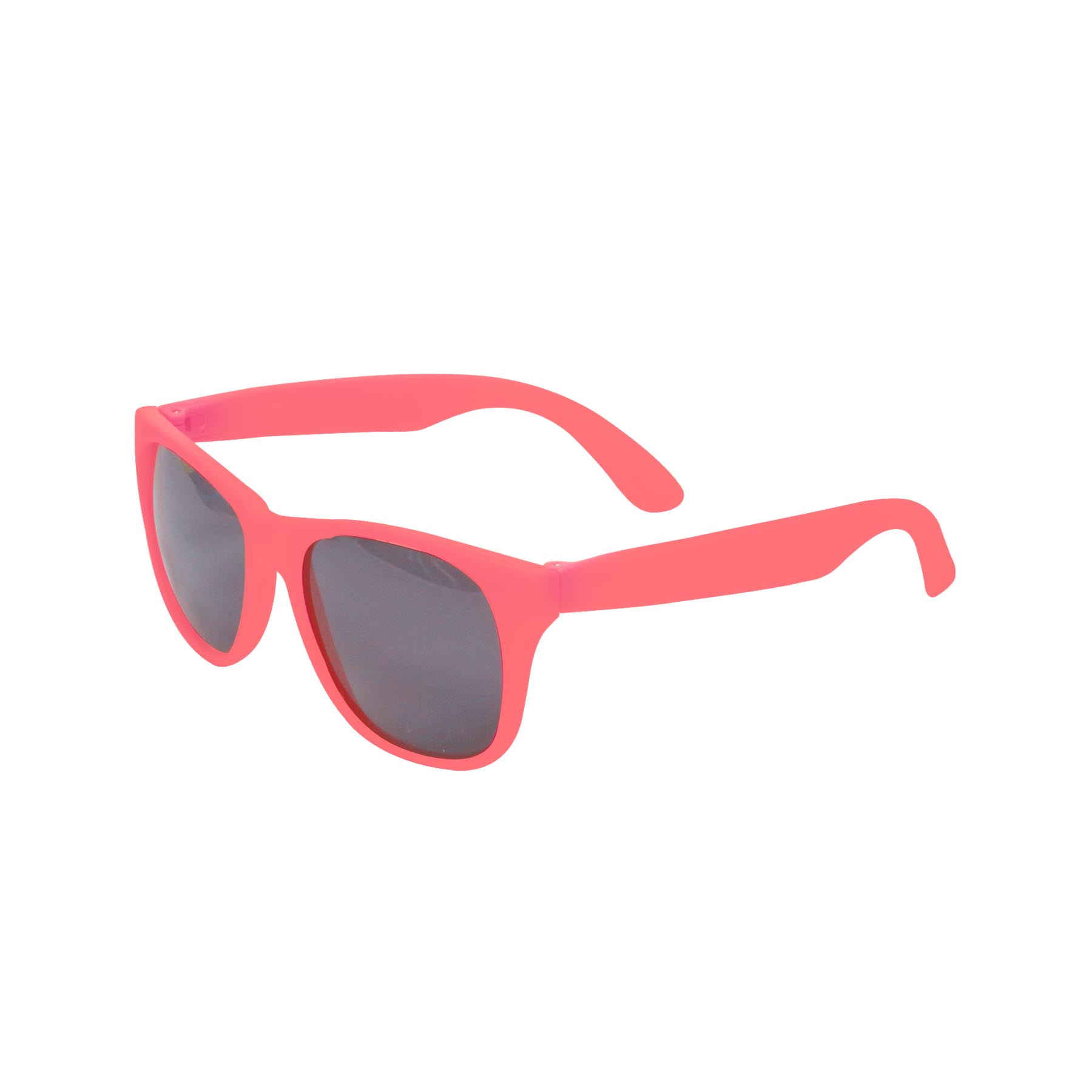 Kids Single Color Matte Sunglasses 4