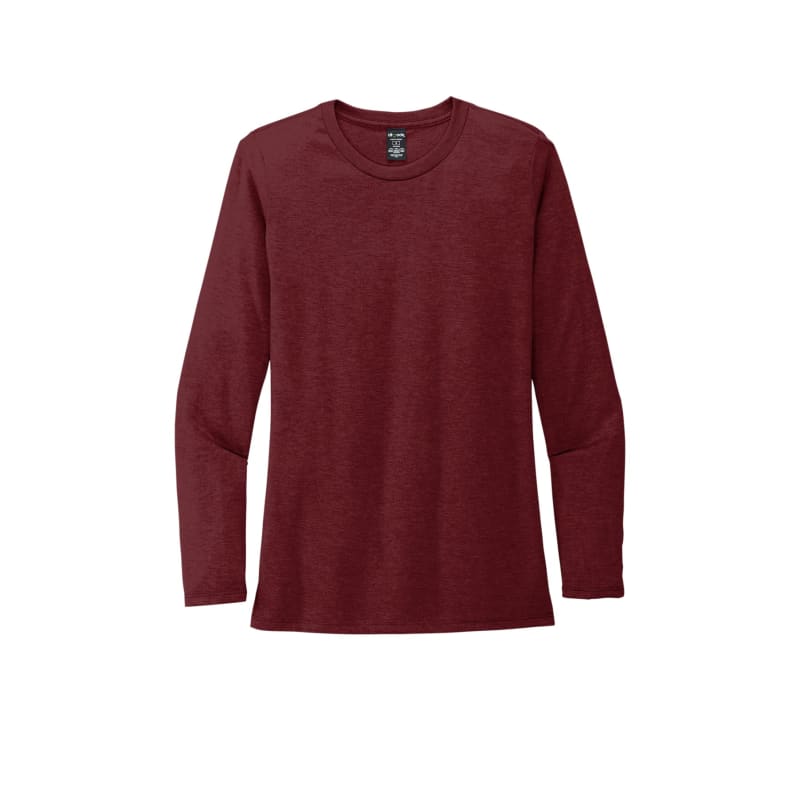 AllMade Women's Tri-Blend Long Sleeve Tee 39