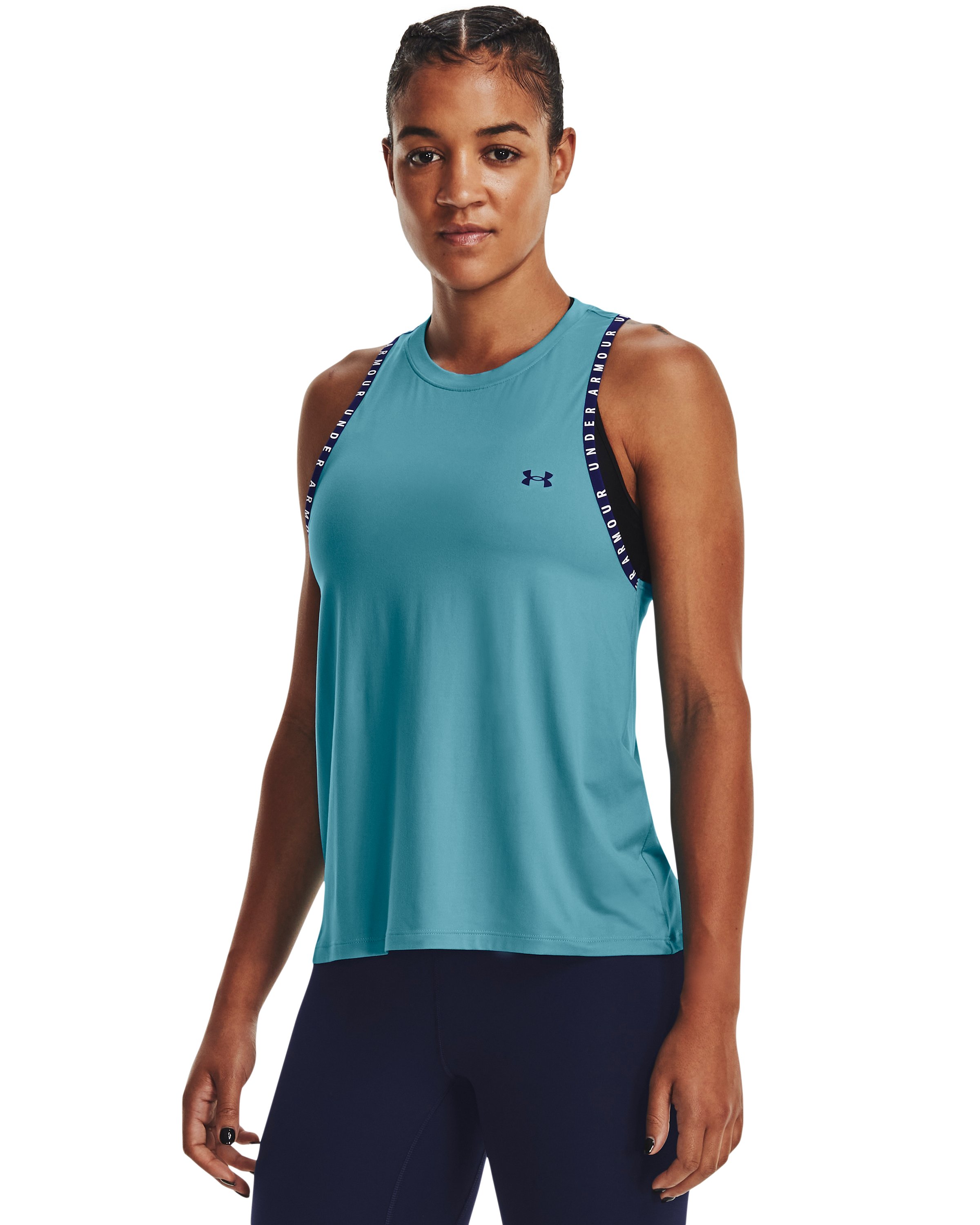 Women's UA Knockout 2.0 Tank 4