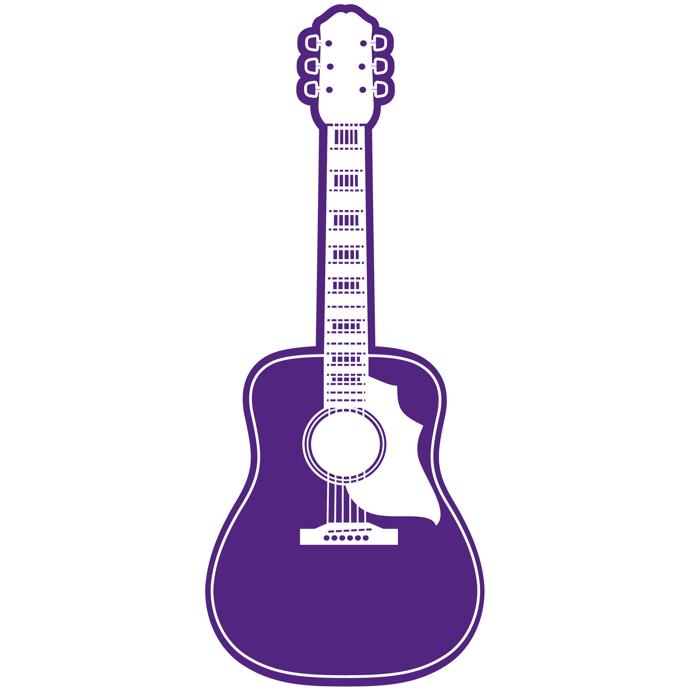 Foam Guitar 25