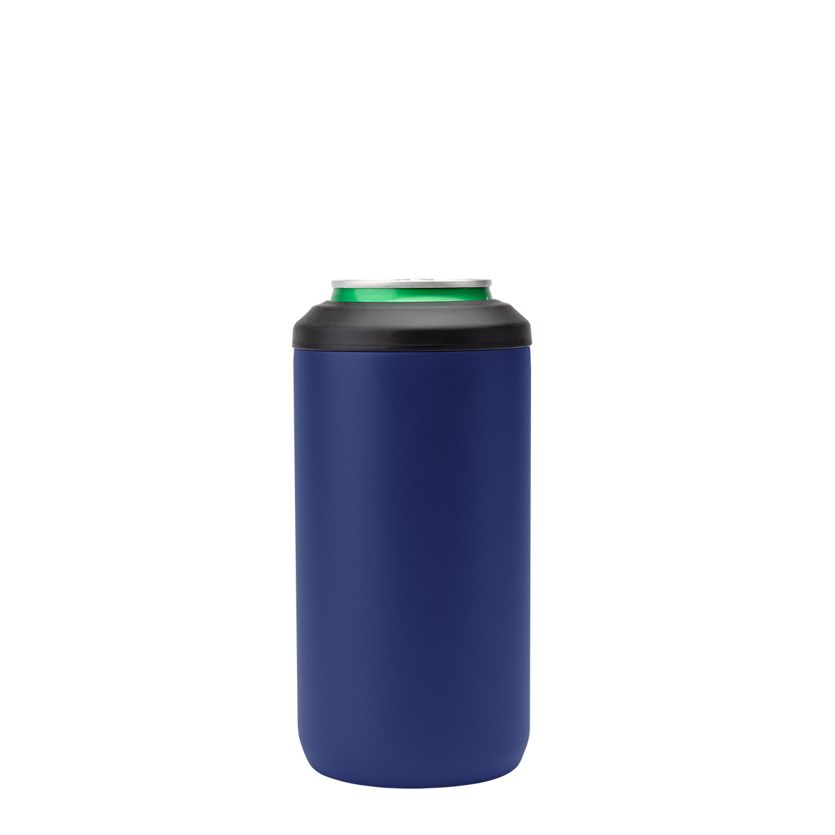 12 Oz. 4-In-1 Double Walled Can Cooler 2