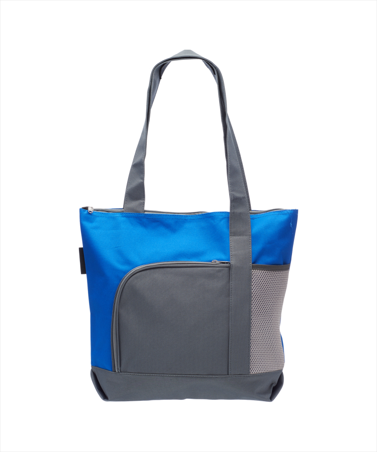 Union Printed - The Go Getter Two-tone Tote Bags, custom tote bag with logo imprint 7