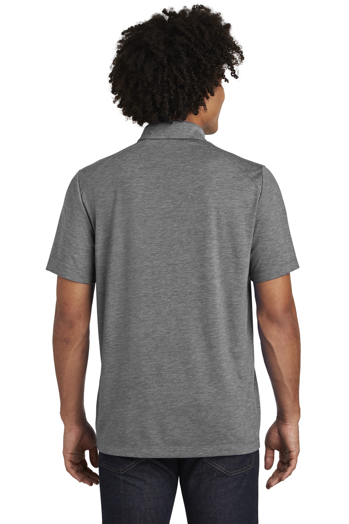 Sport-Tek® PosiCharge Tri-Blend Wicking Polo 20