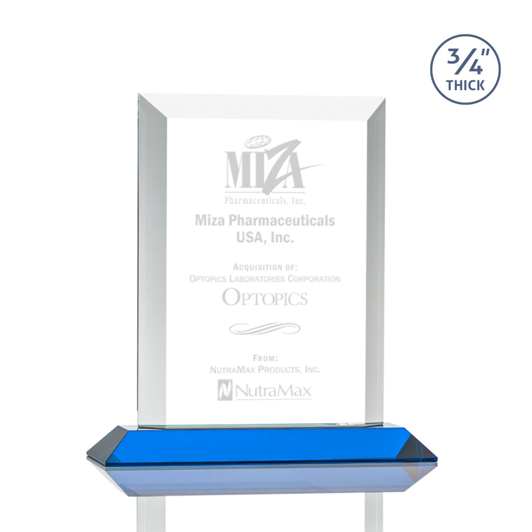 Harrington Award - Sky Blue 7