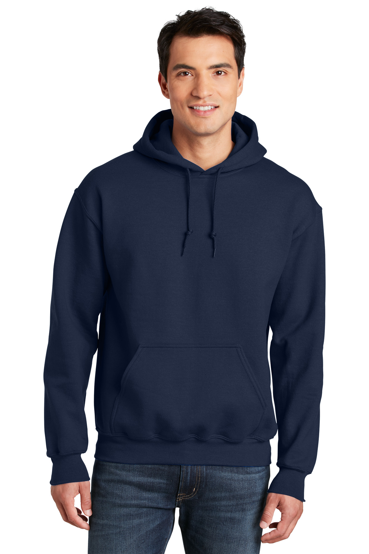 Gildan - DryBlend Pullover Hooded Sweatshirt. 12500, custom hoodie or sweatshirt with logo imprint 62