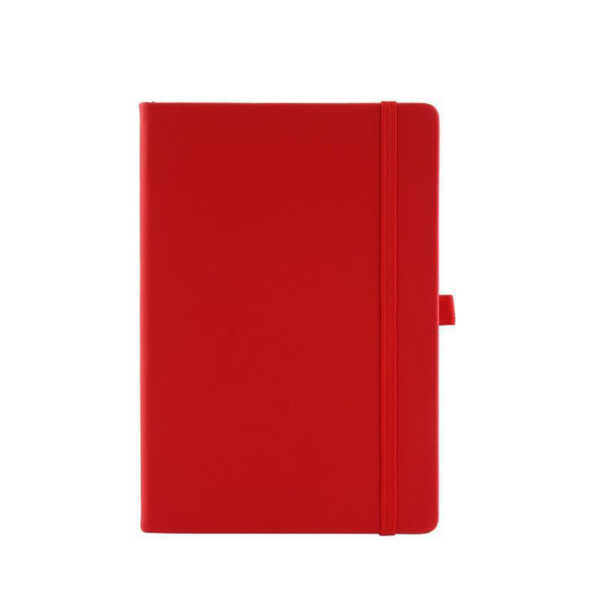 A6 PU Leather Notebook W/ Pen Holder 3