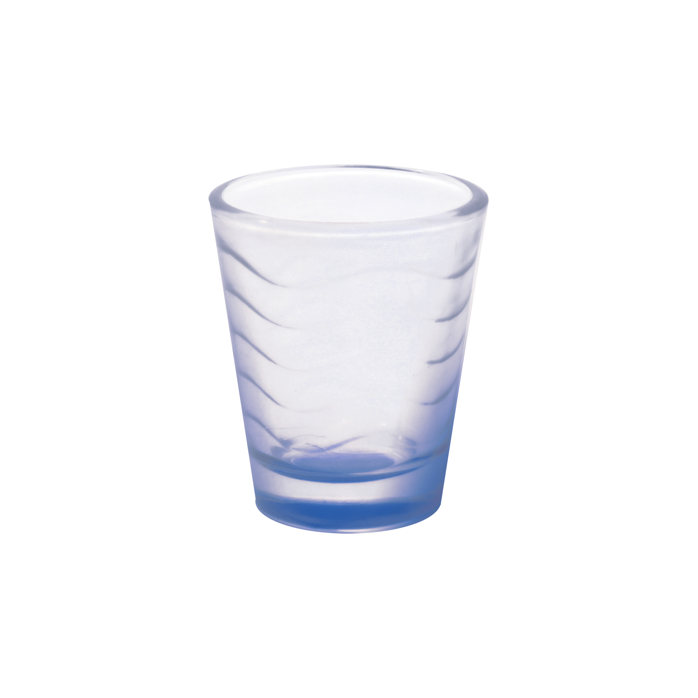 1.5 Oz. Wave Shot Glass 6