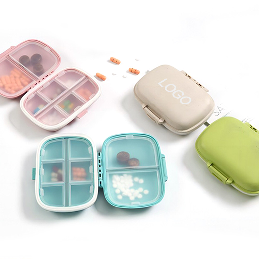 Med Pill Case 3
