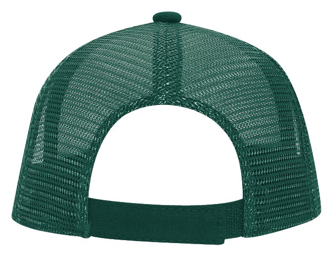 OTTO CAP® 6 Panel Low Profile Mesh Back Trucker Hat 15